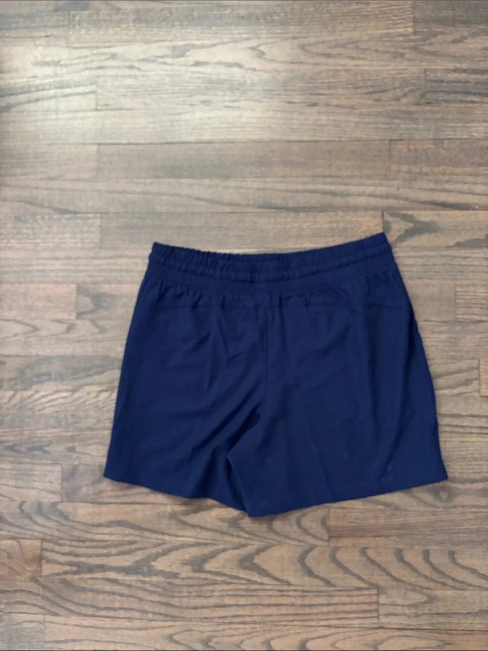 bcg Navy Athletic Drawstring Shorts